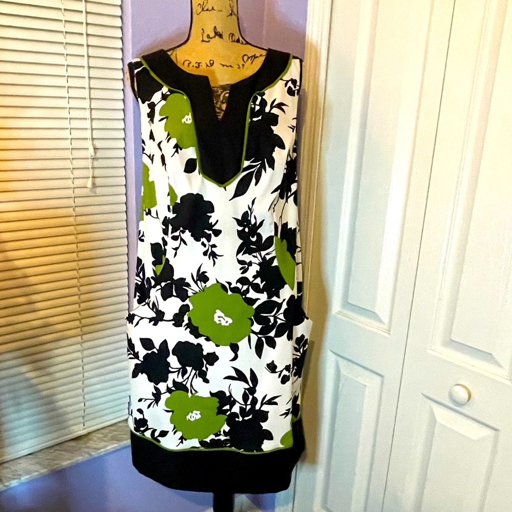 Dress Barn dress